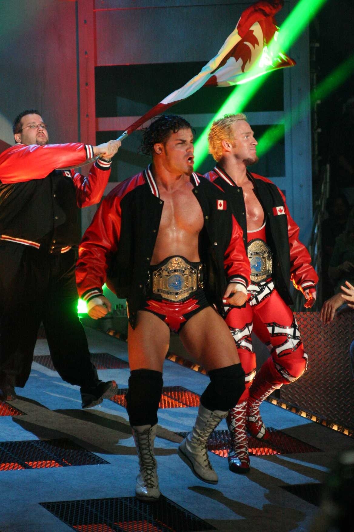From the Vault: Victory Road 2004