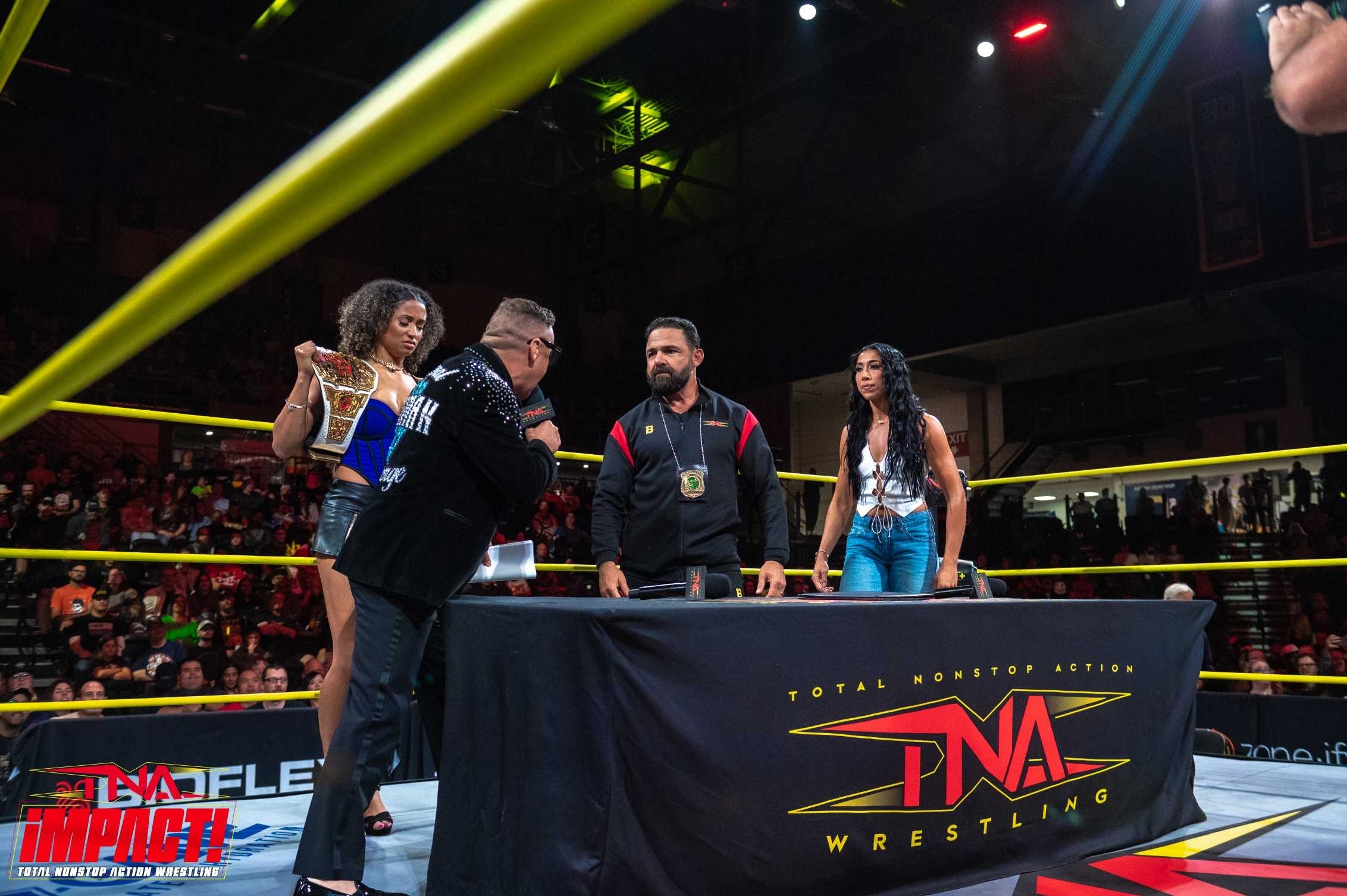 iMPACT! October 9, 2025