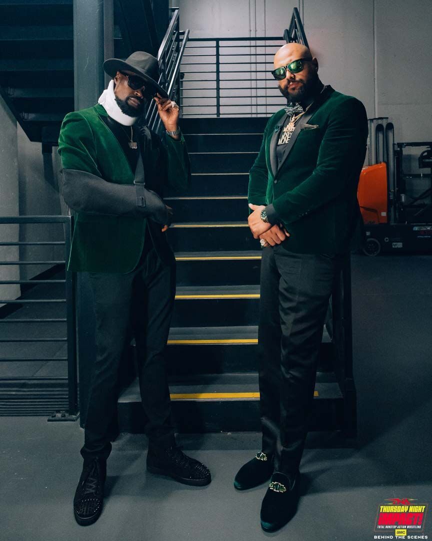 Behind the Scenes in Philadelphia