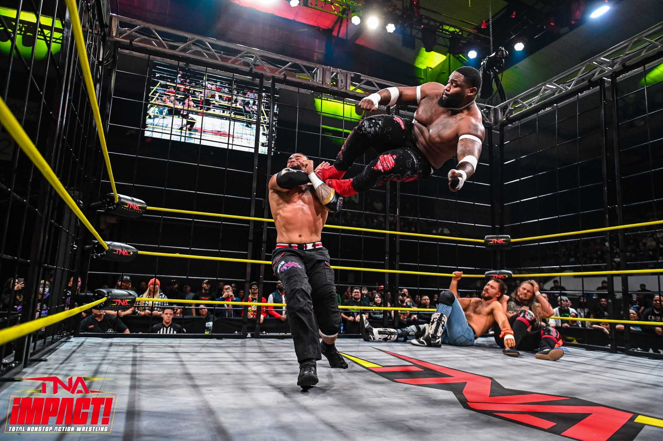 iMPACT! December 18, 2025