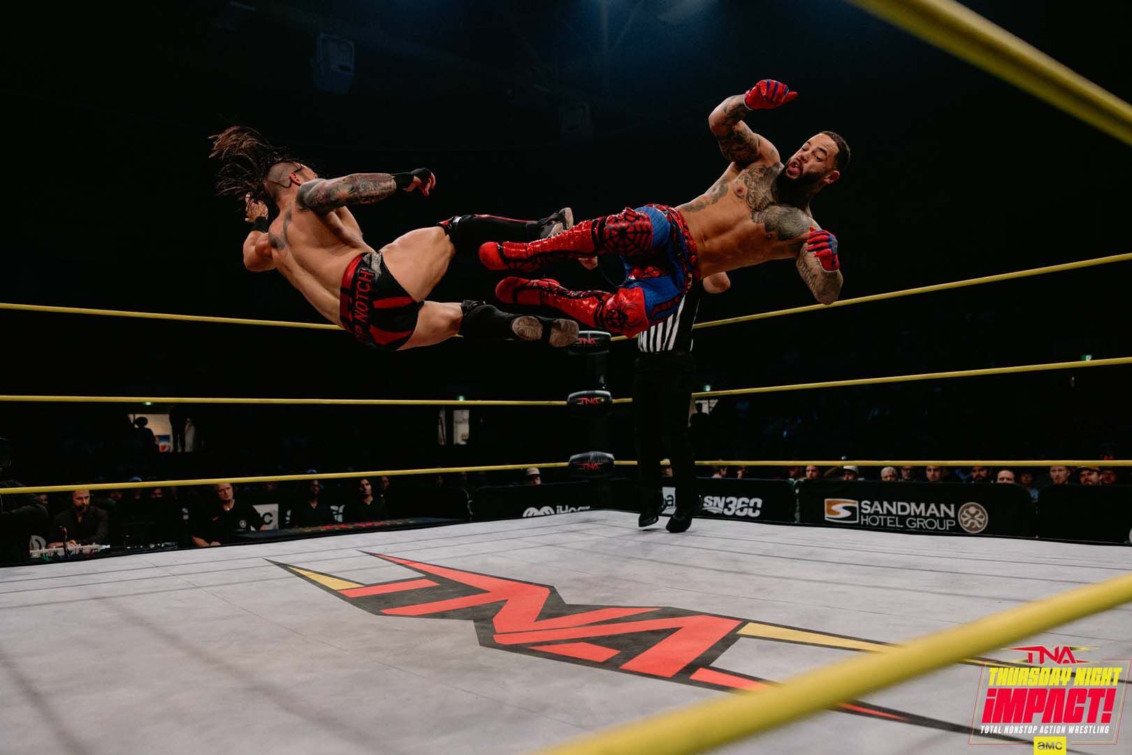 TNA Thursday Night iMPACT! on AMC: September 3, 2026