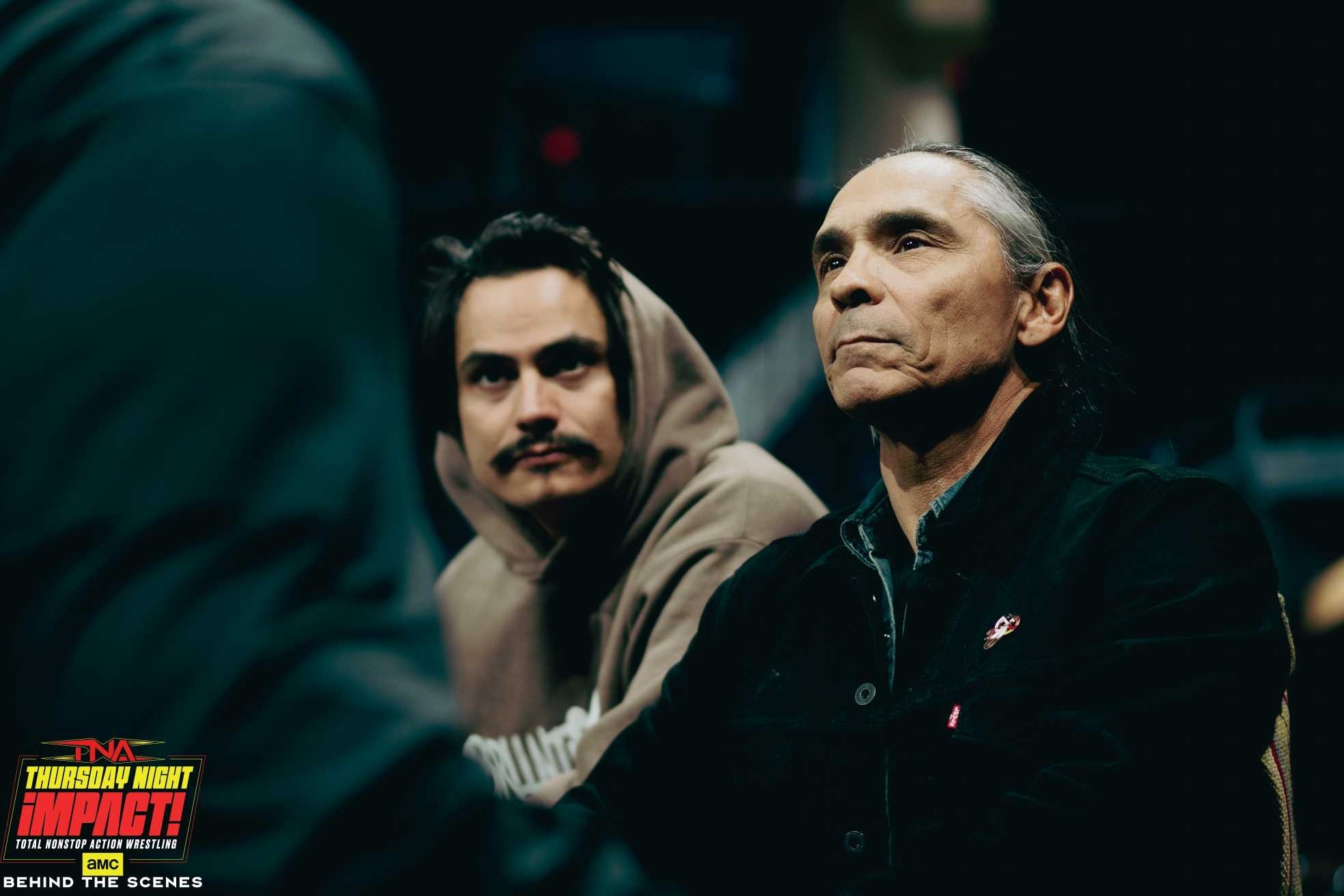 Behind the Scenes on the AMC Premiere