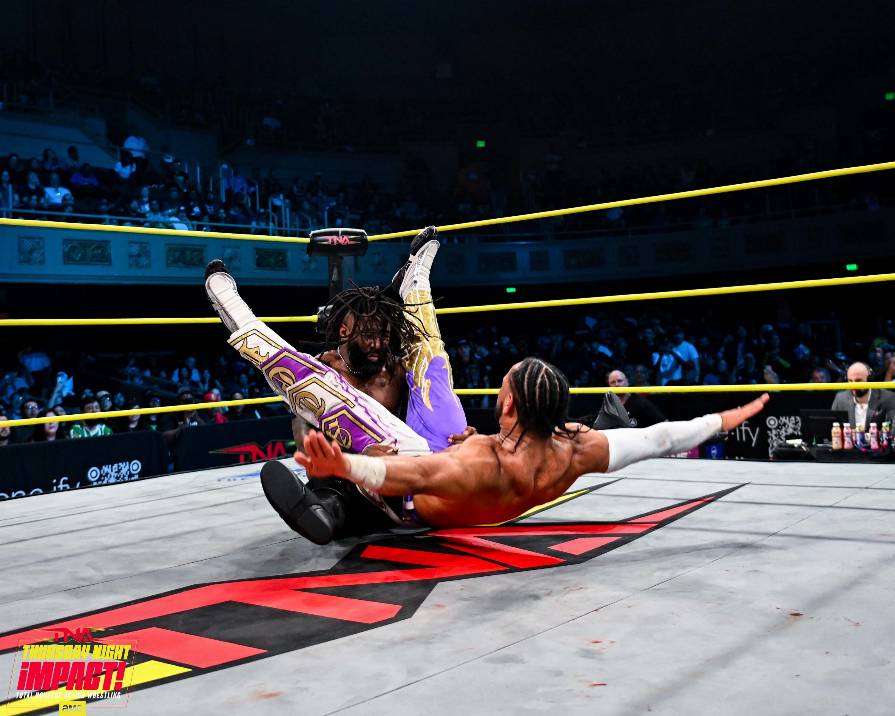 TNA Thursday Night iMPACT! on AMC: May 14, 2026