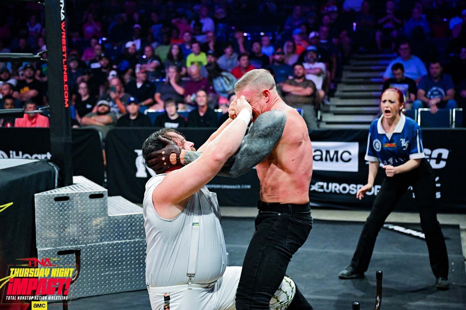 TNA Thursday Night iMPACT! on AMC: October 15, 2026