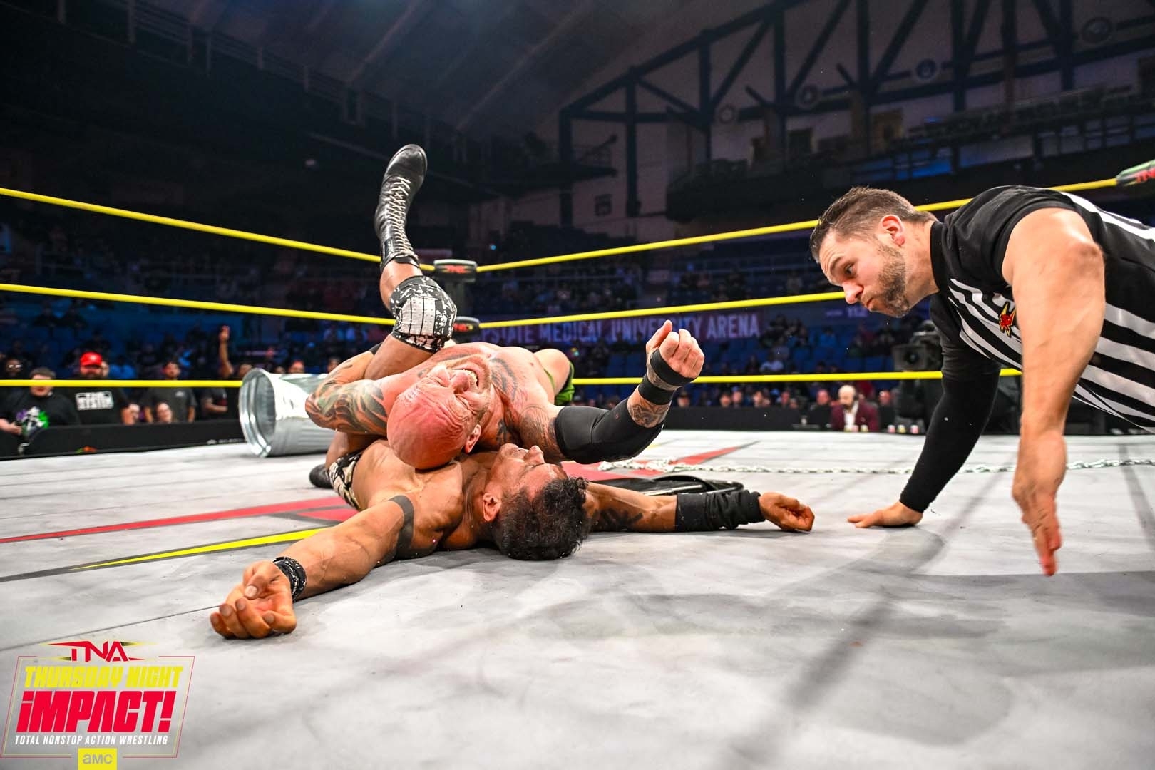 TNA Thursday Night iMPACT! on AMC: May 7, 2026