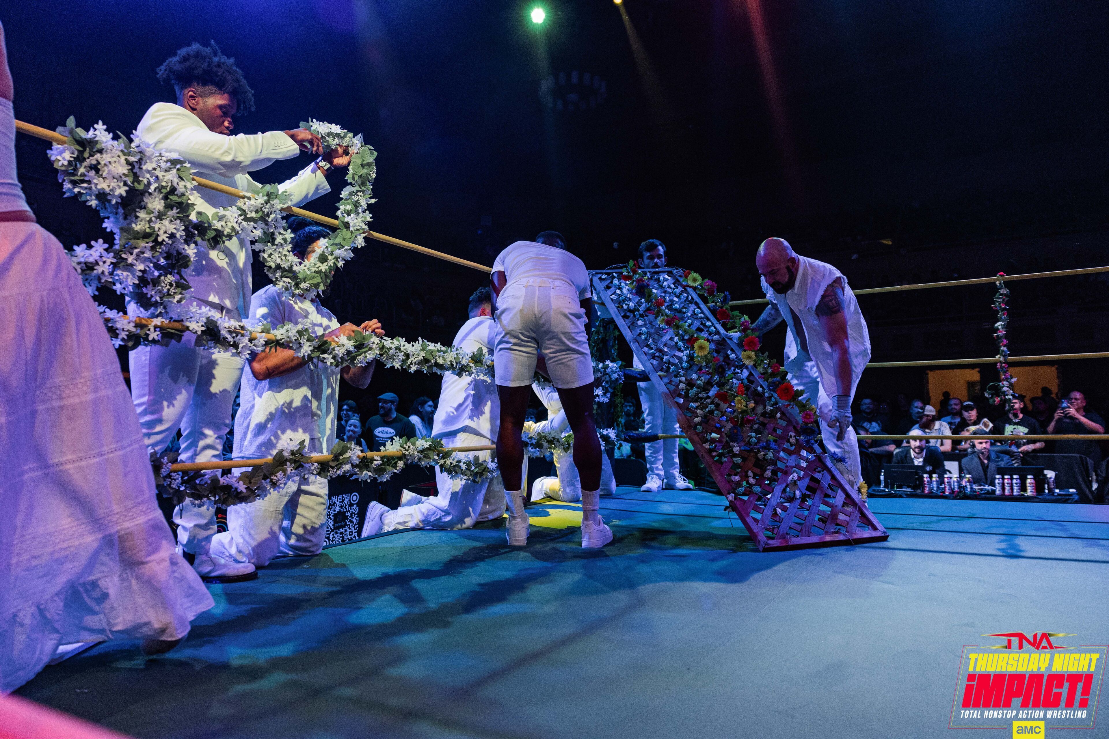 TNA Thursday Night iMPACT! on AMC: June 4, 2026
