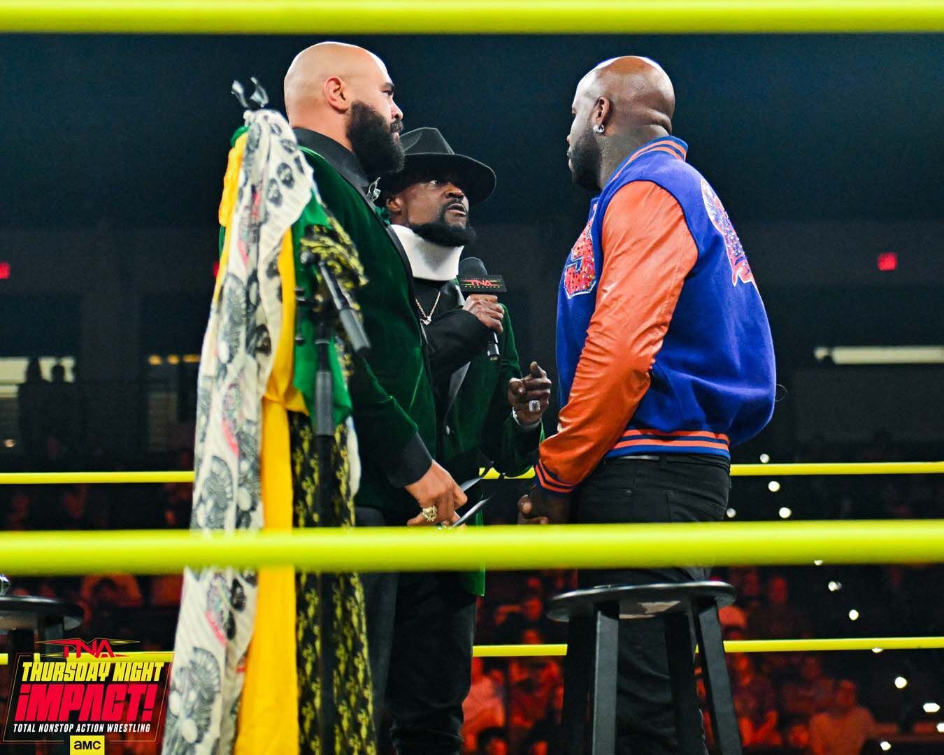 TNA Thursday Night iMPACT! on AMC: July 9, 2026