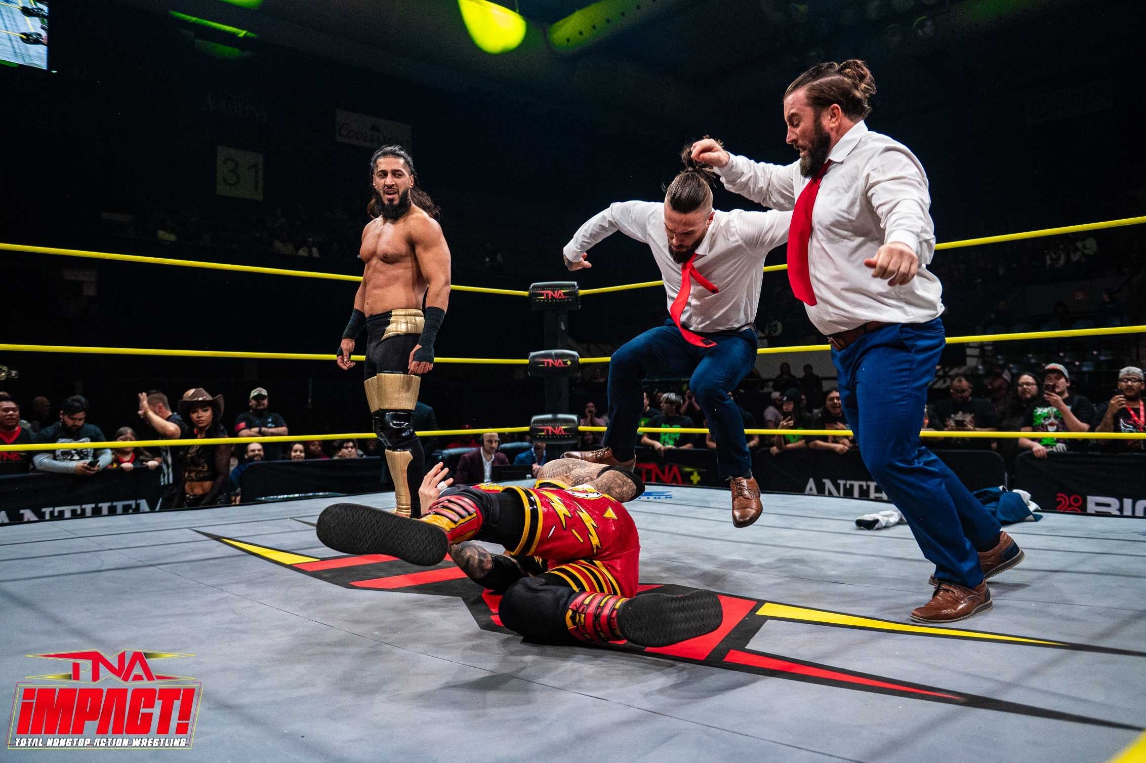 iMPACT! January 1, 2026