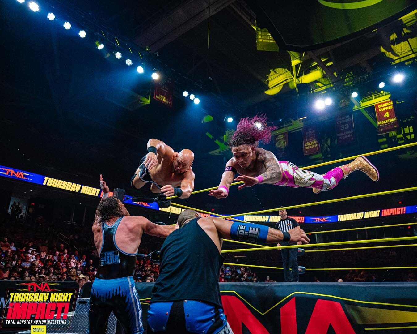 TNA Thursday Night iMPACT! on AMC: August 6, 2026