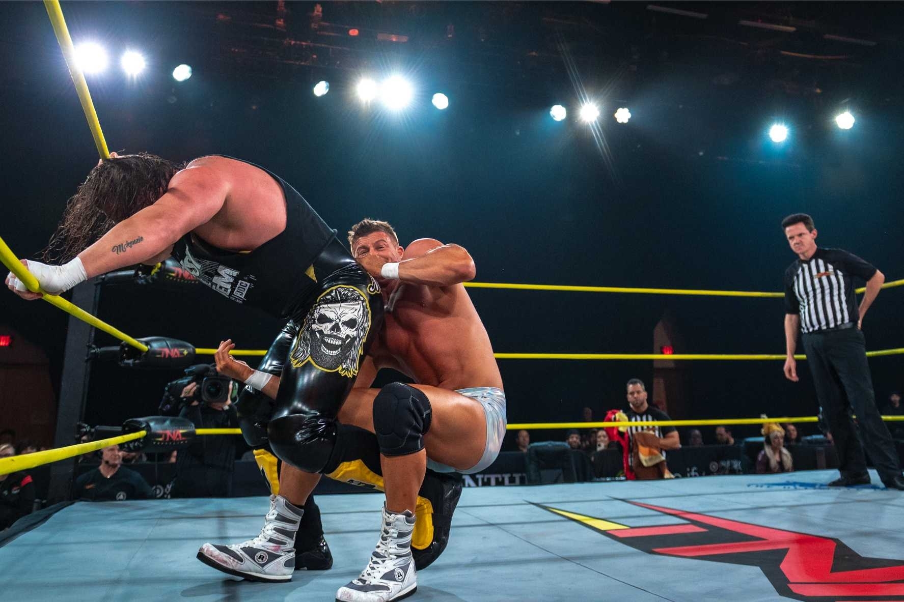 iMPACT! Thanksgiving Special: November 27, 2025
