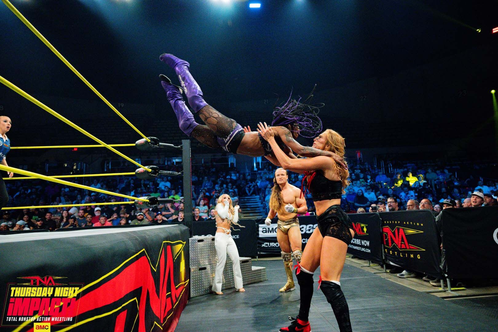 TNA Thursday Night iMPACT! on AMC: October 29, 2026