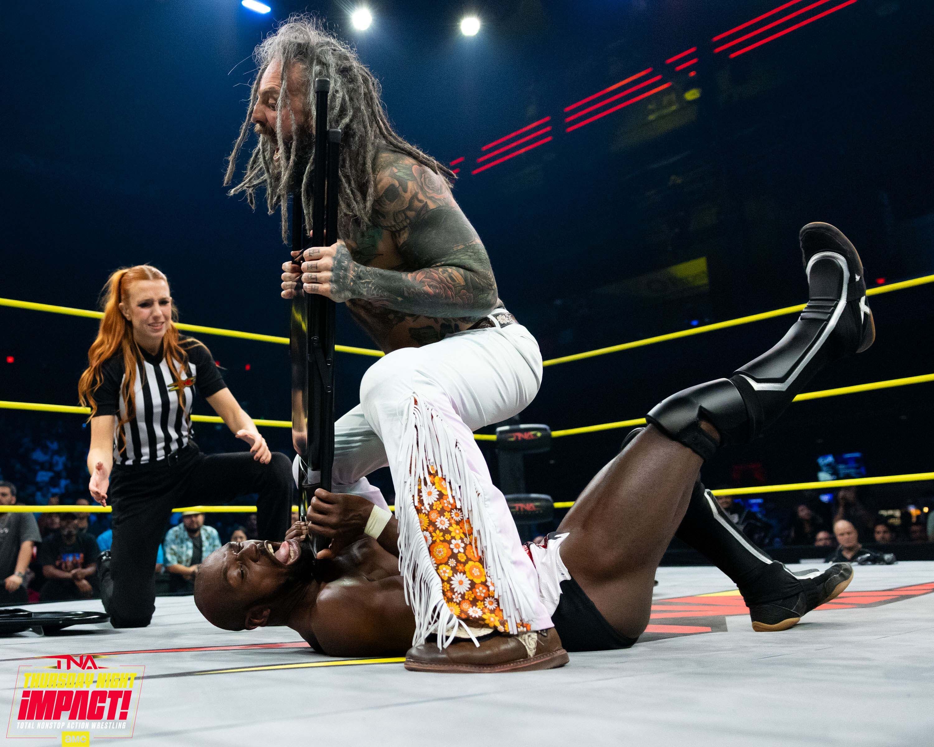 TNA Thursday Night iMPACT! on AMC: September 24, 2026