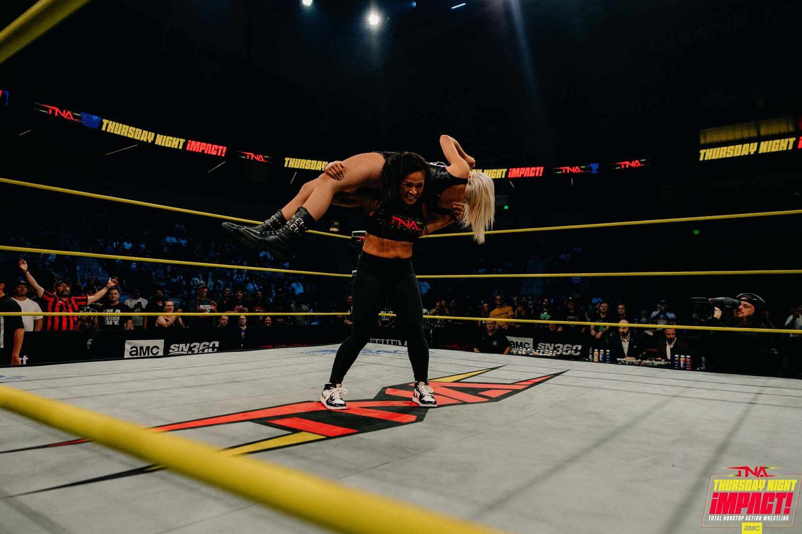 TNA Thursday Night iMPACT! on AMC: June 11, 2026