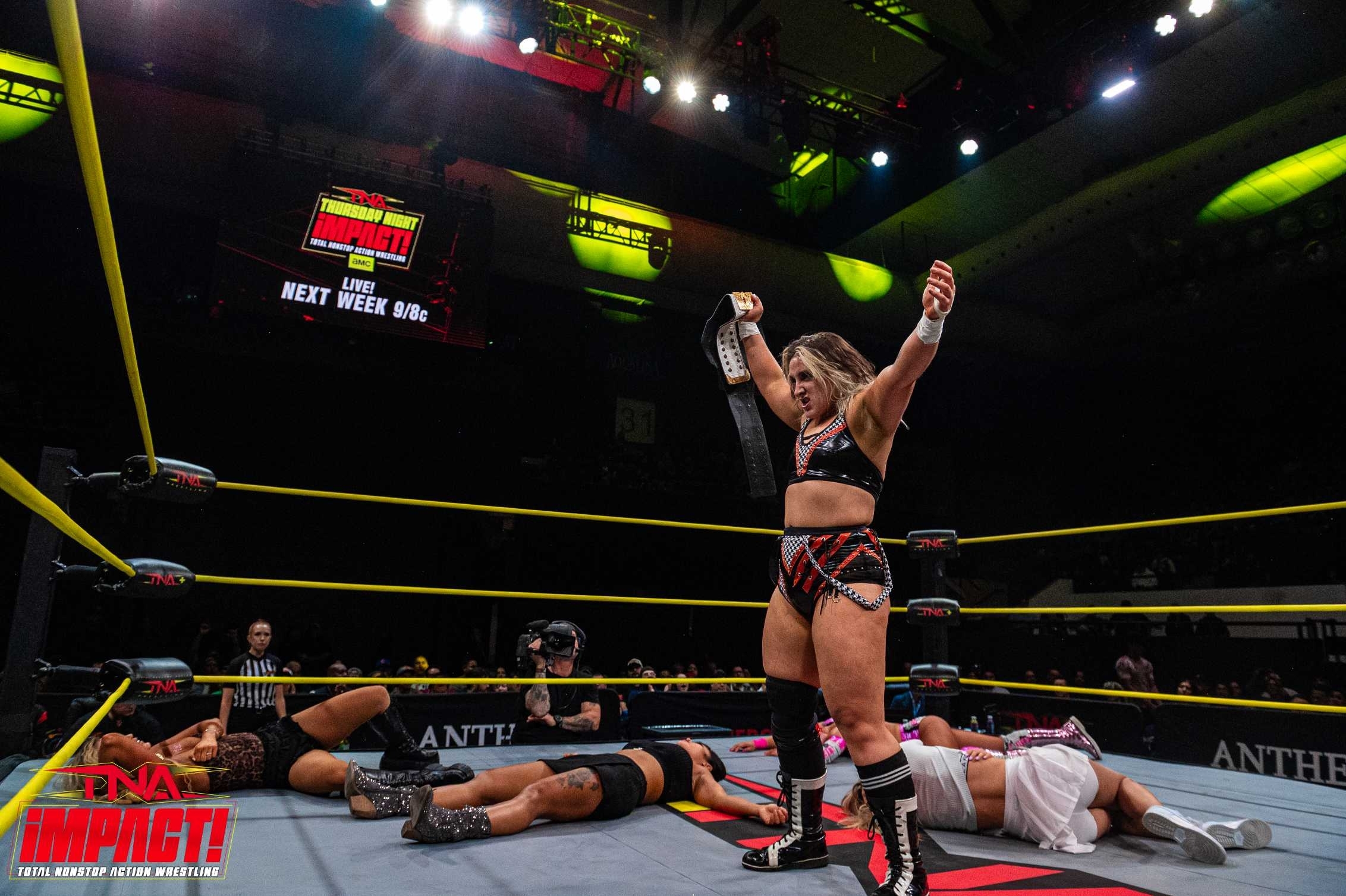 iMPACT! January 8, 2026