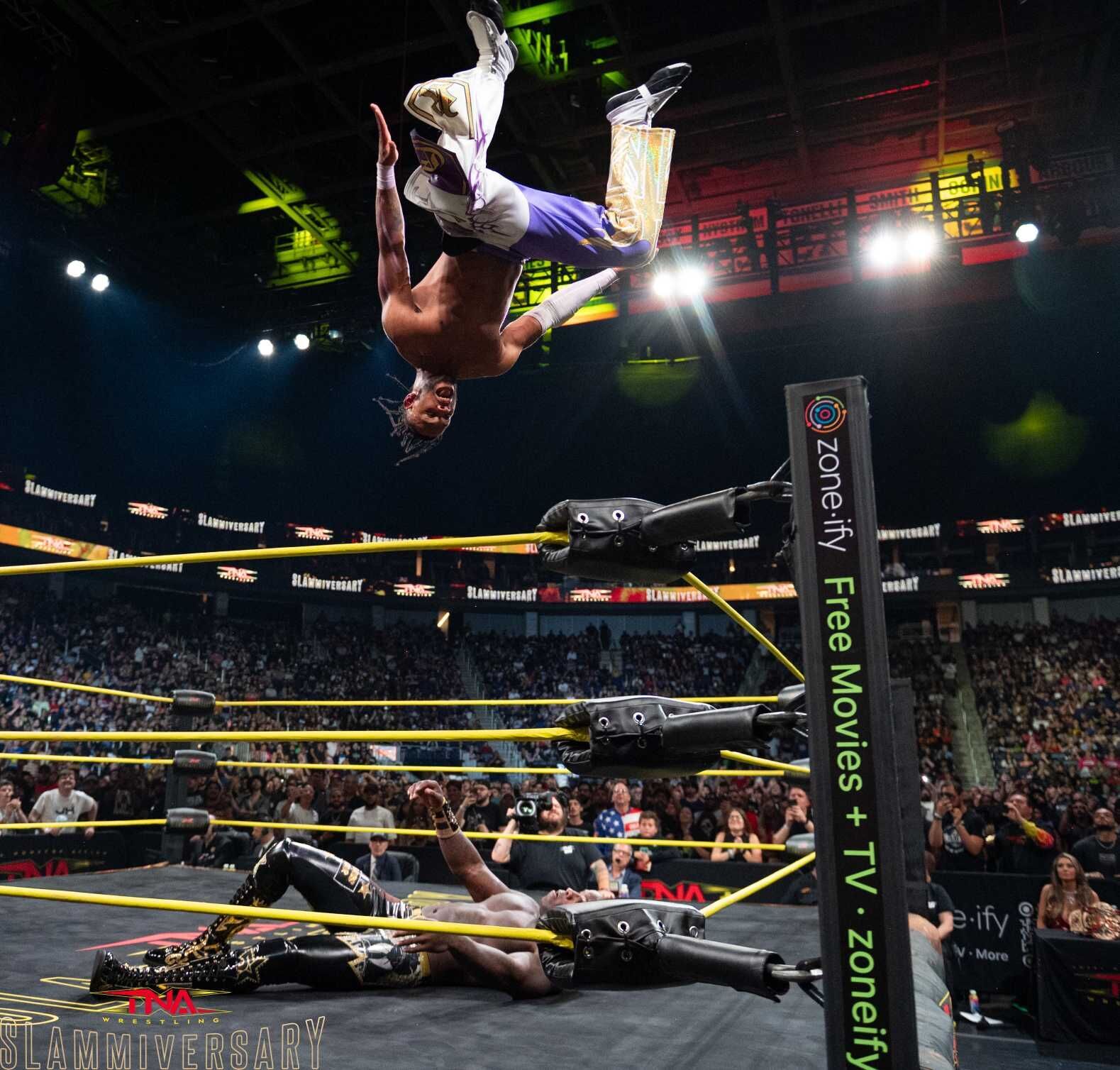 Slammiversary 2025