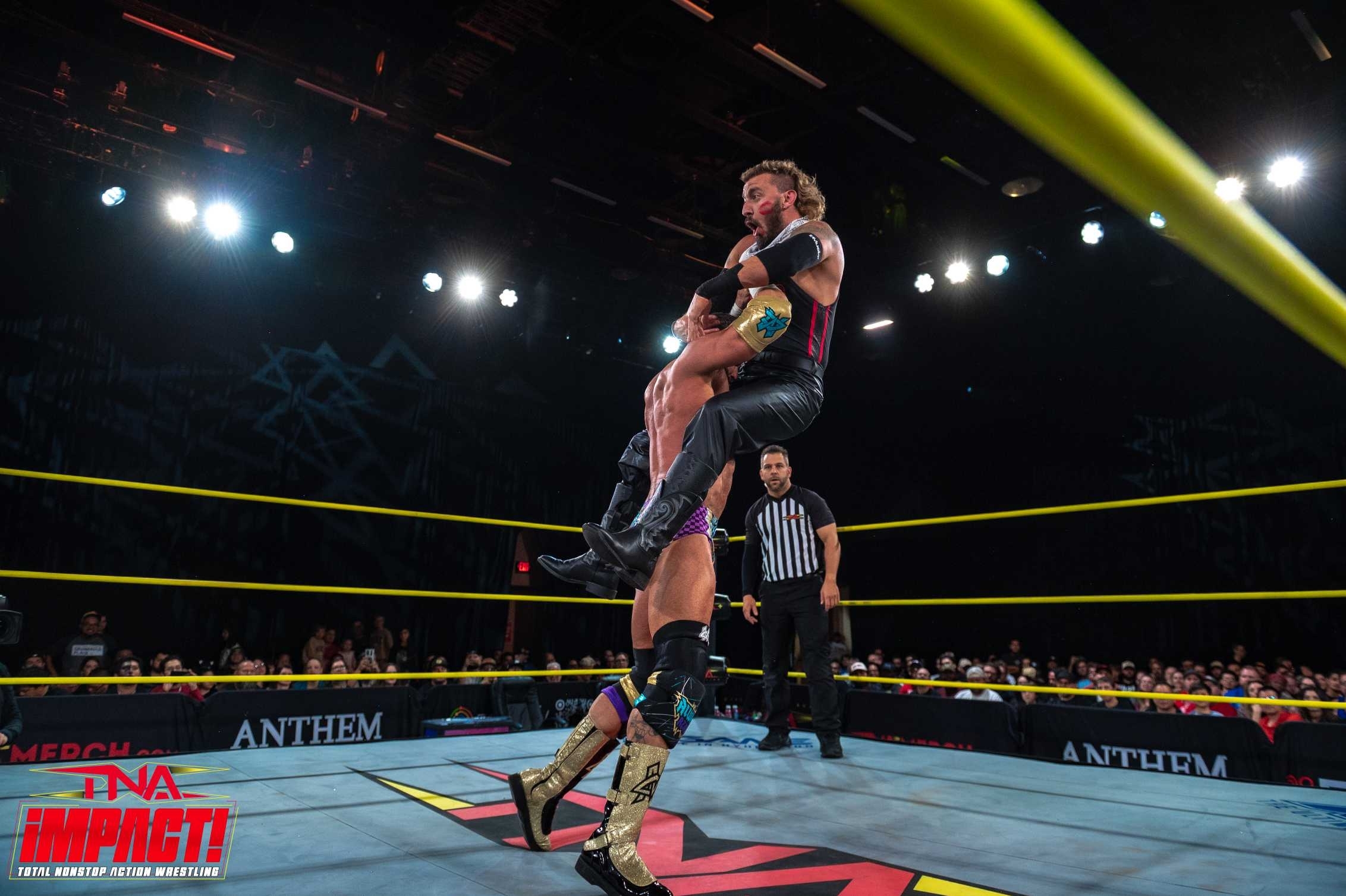 iMPACT! November 20, 2025