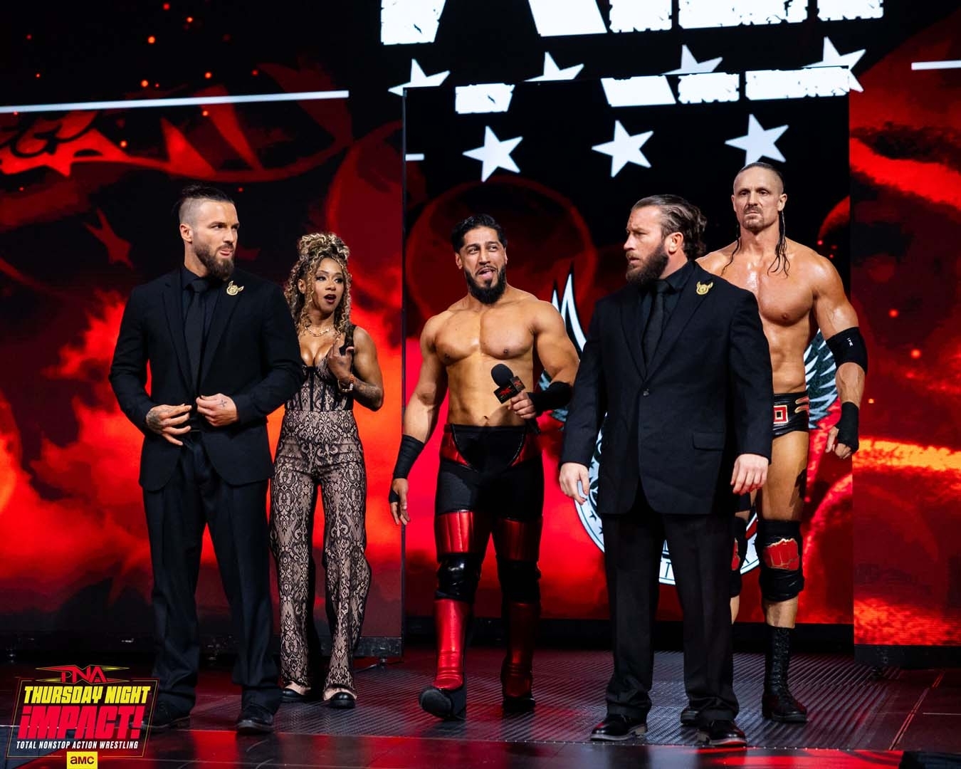 TNA Thursday Night iMPACT! on AMC: April 2, 2026