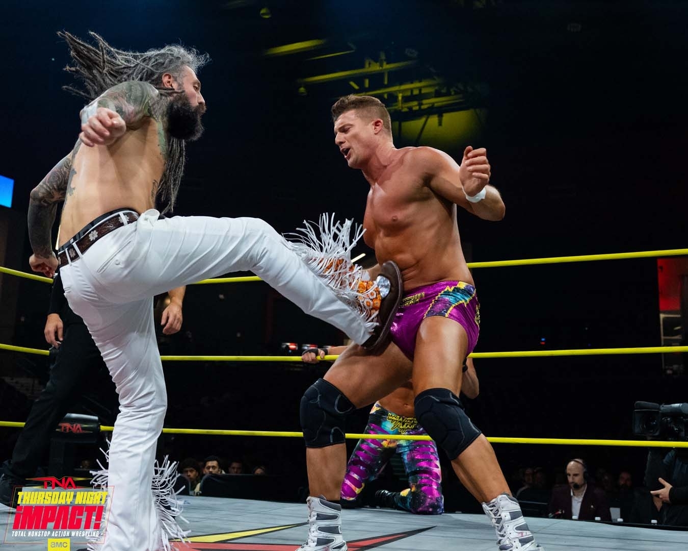 TNA Thursday Night iMPACT! on AMC: March 19, 2026