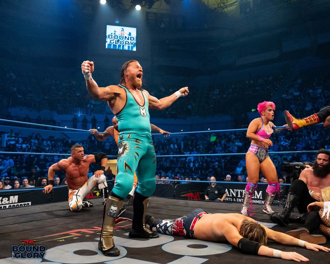 Bound For Glory 2026