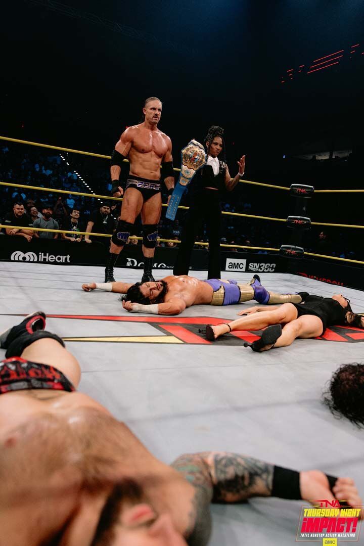 TNA Thursday Night iMPACT! on AMC: October 1, 2026