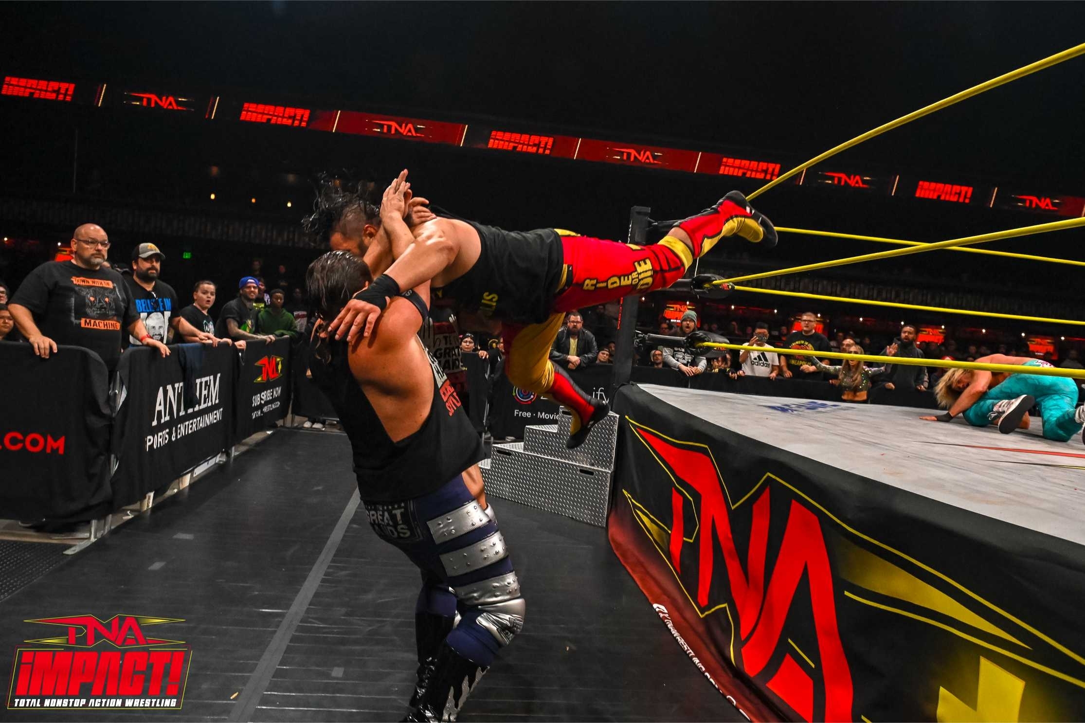 iMPACT! September 11, 2025