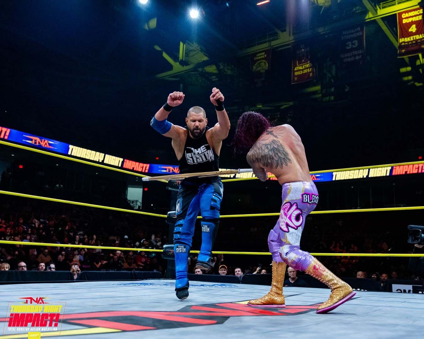 TNA Thursday Night iMPACT! on AMC: August 13, 2026