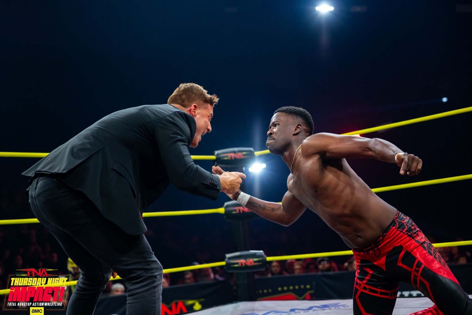 TNA Thursday Night iMPACT! on AMC: April 9, 2026