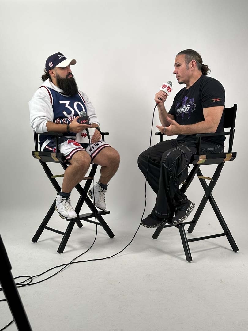 Syracuse Media Tour Featuring TNA World Champion Mike Santana, Carlos Silva, Matt Hardy, and Nic Nemeth