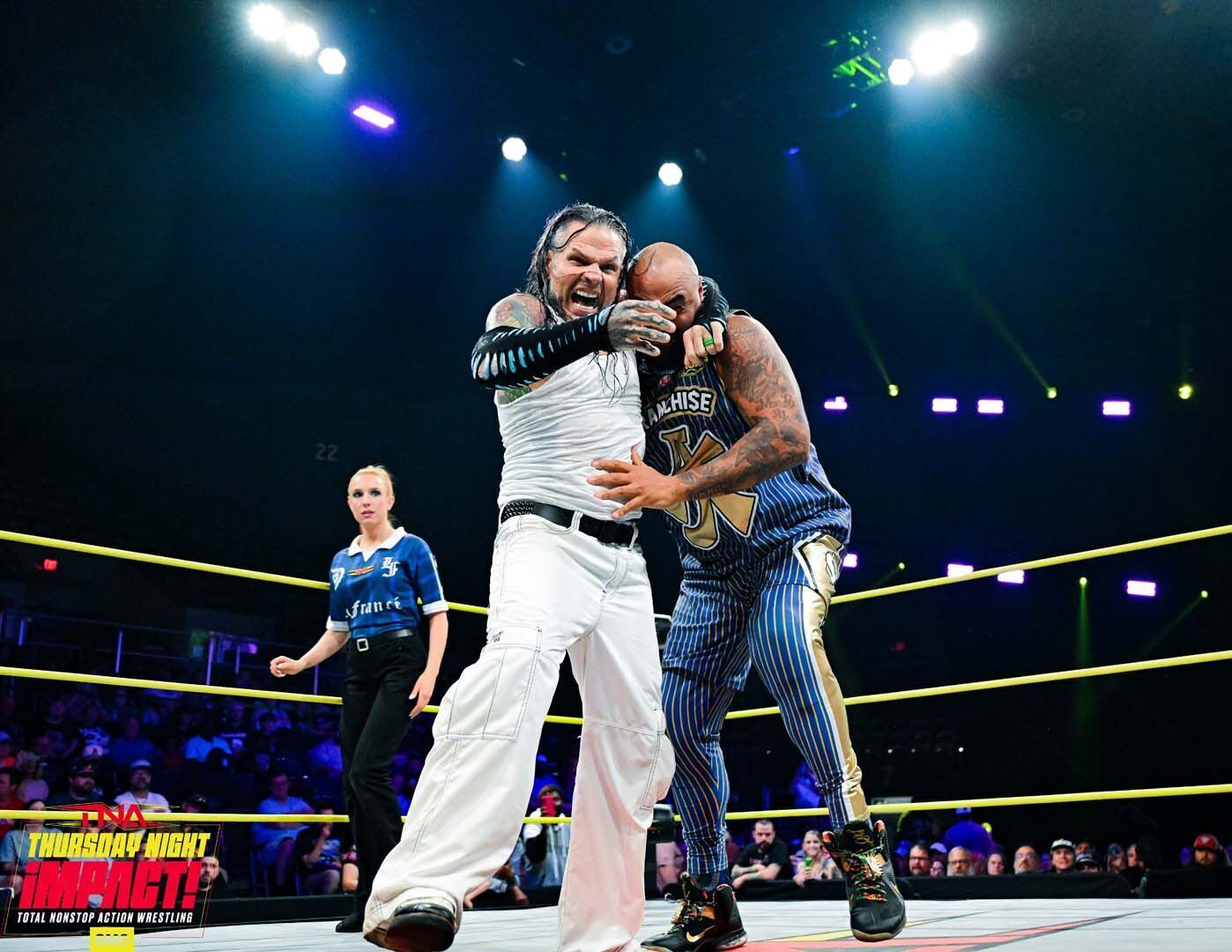 TNA Thursday Night iMPACT! on AMC: October 15, 2026