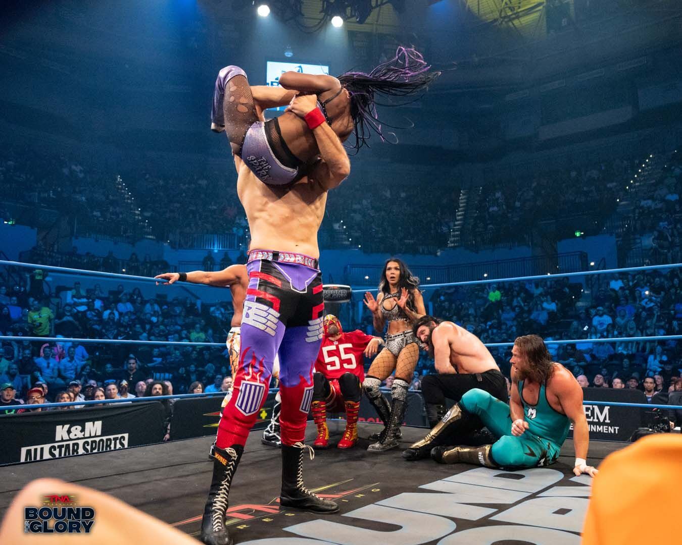 Bound For Glory 2026