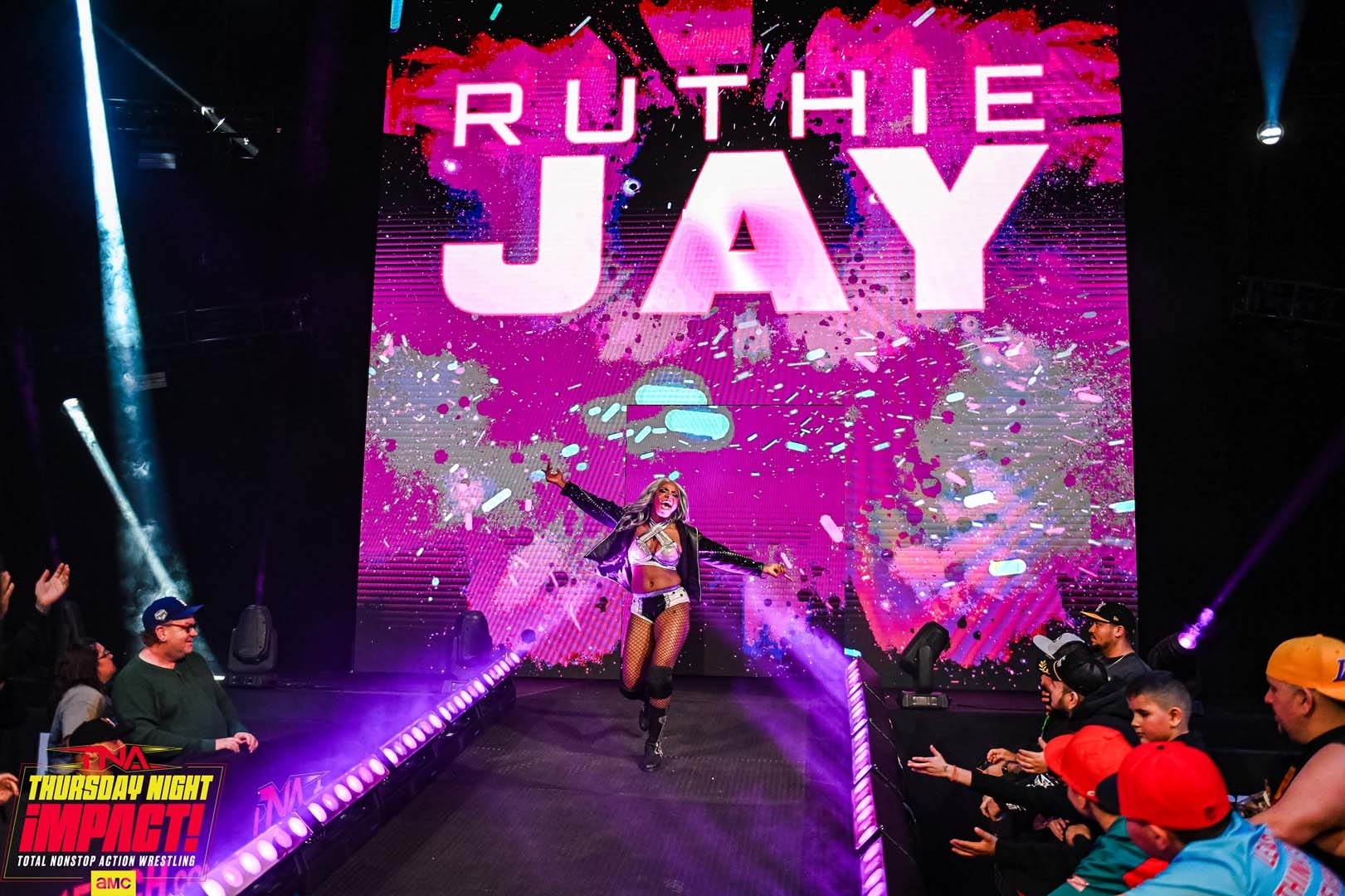 TNA Thursday Night iMPACT! on AMC: January 29, 2026