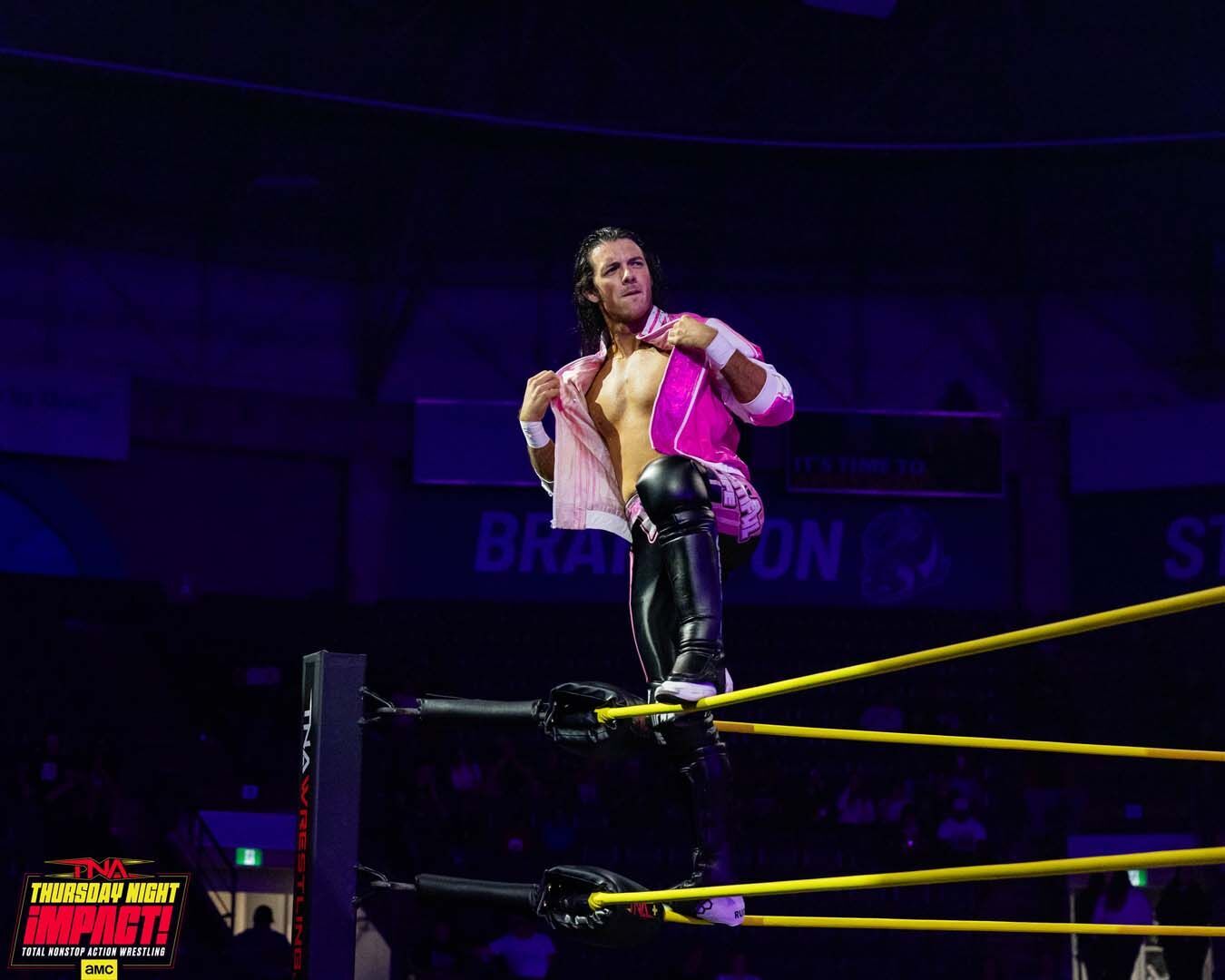 TNA Thursday Night iMPACT! on AMC: September 17, 2026