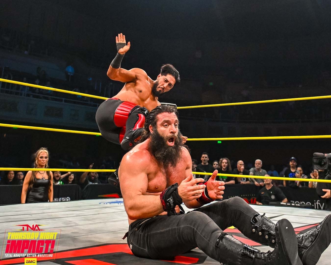 TNA Thursday Night iMPACT! on AMC: May 28, 2026