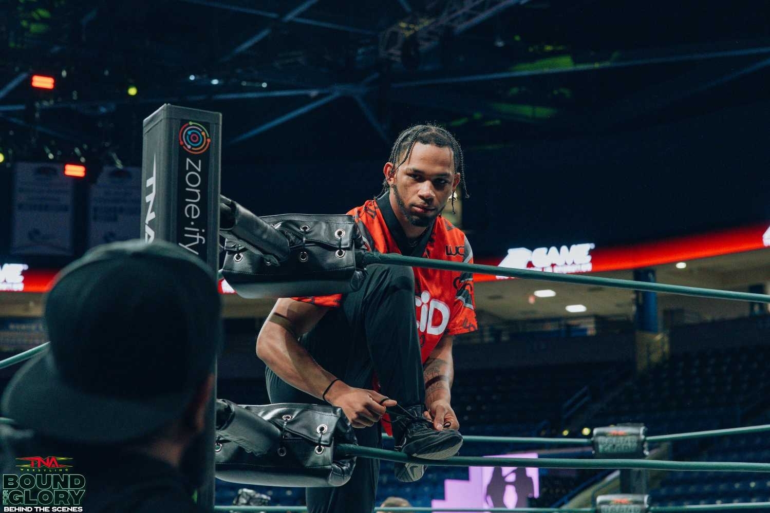 Behind the Scenes at the Biggest Event of the Year: Part 1