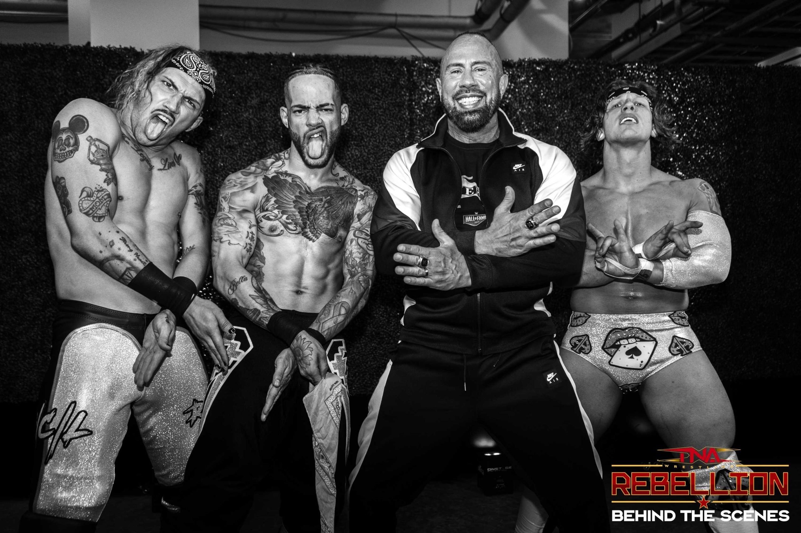 Best of 2025: A Historic Year for TNA Wrestling