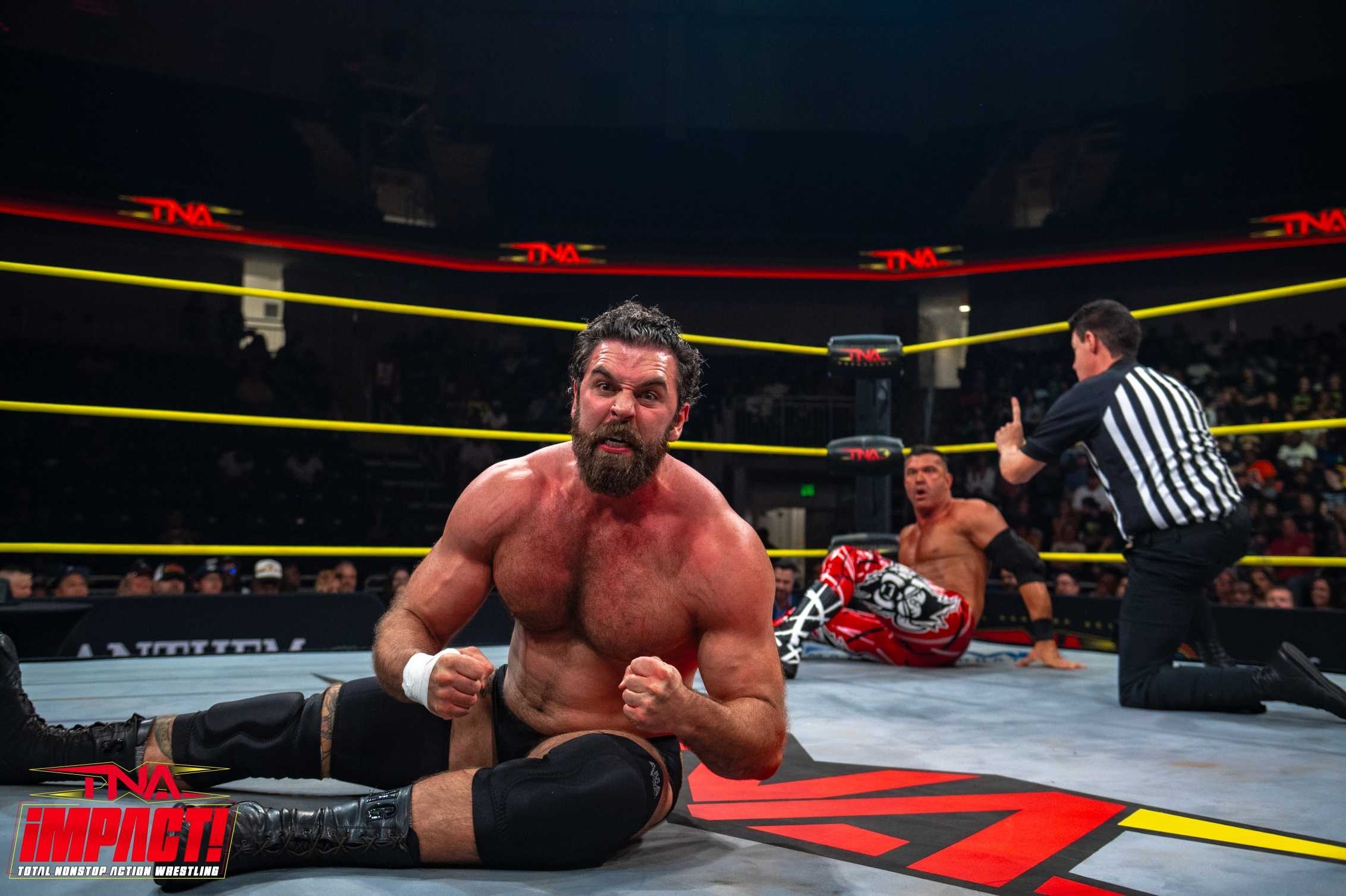 iMPACT! August 21, 2025