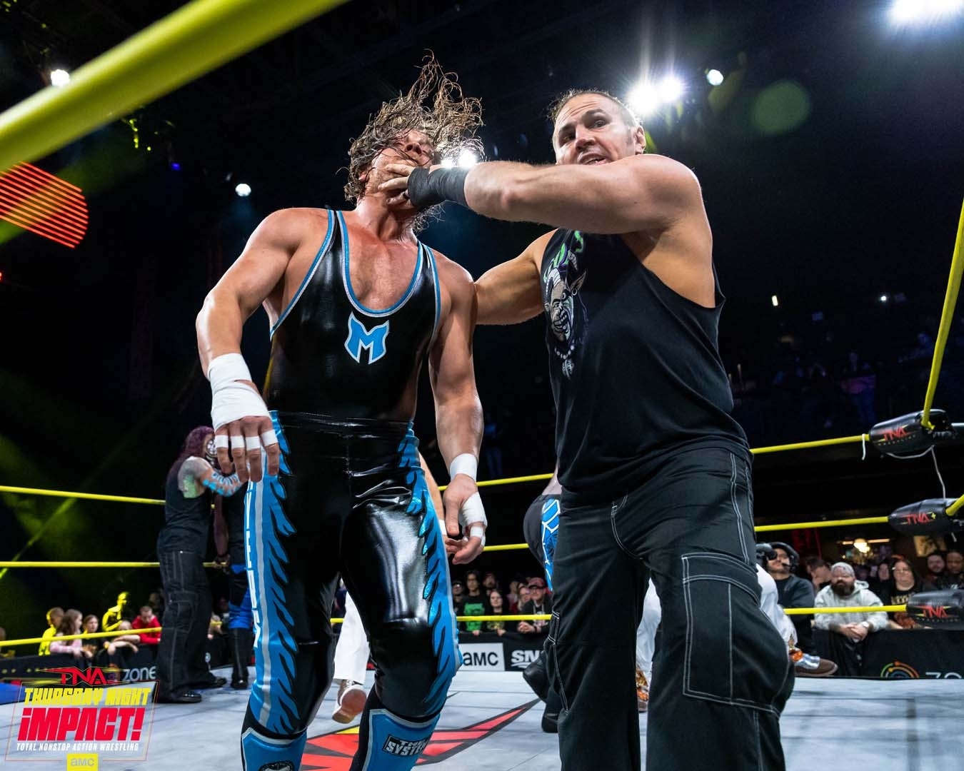 TNA Thursday Night iMPACT! on AMC: February 26, 2026