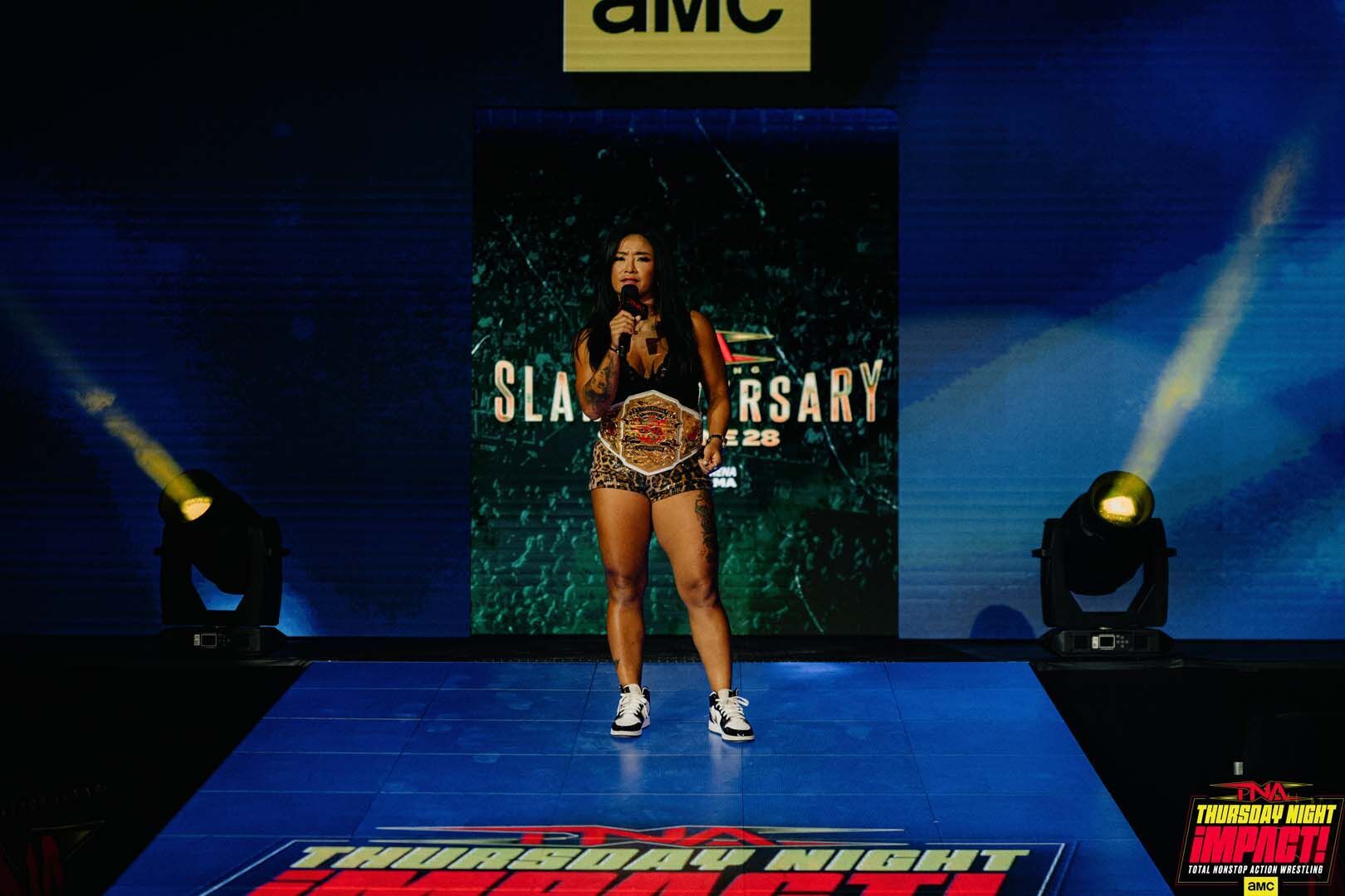 TNA Thursday Night iMPACT! on AMC: June 18, 2026