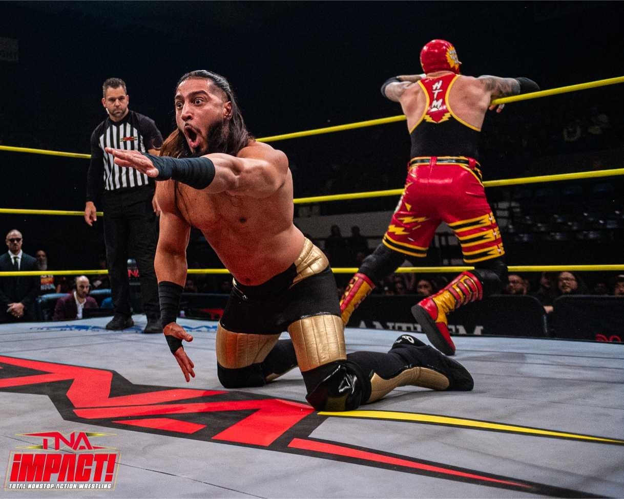 iMPACT! January 1, 2026