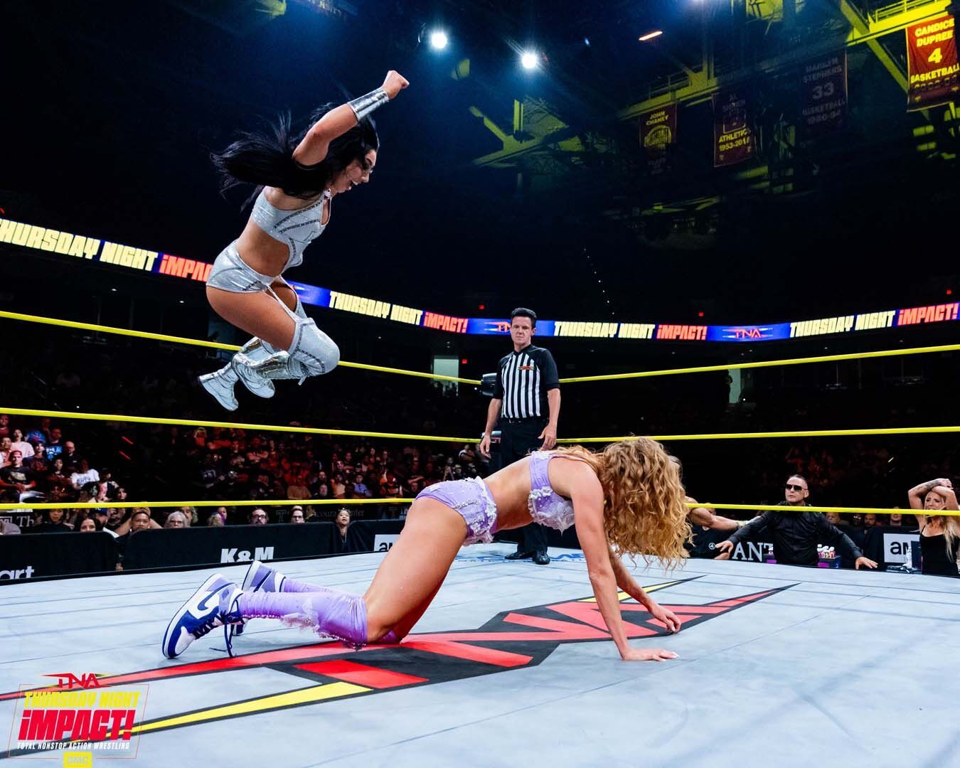 TNA Thursday Night iMPACT! on AMC: August 13, 2026