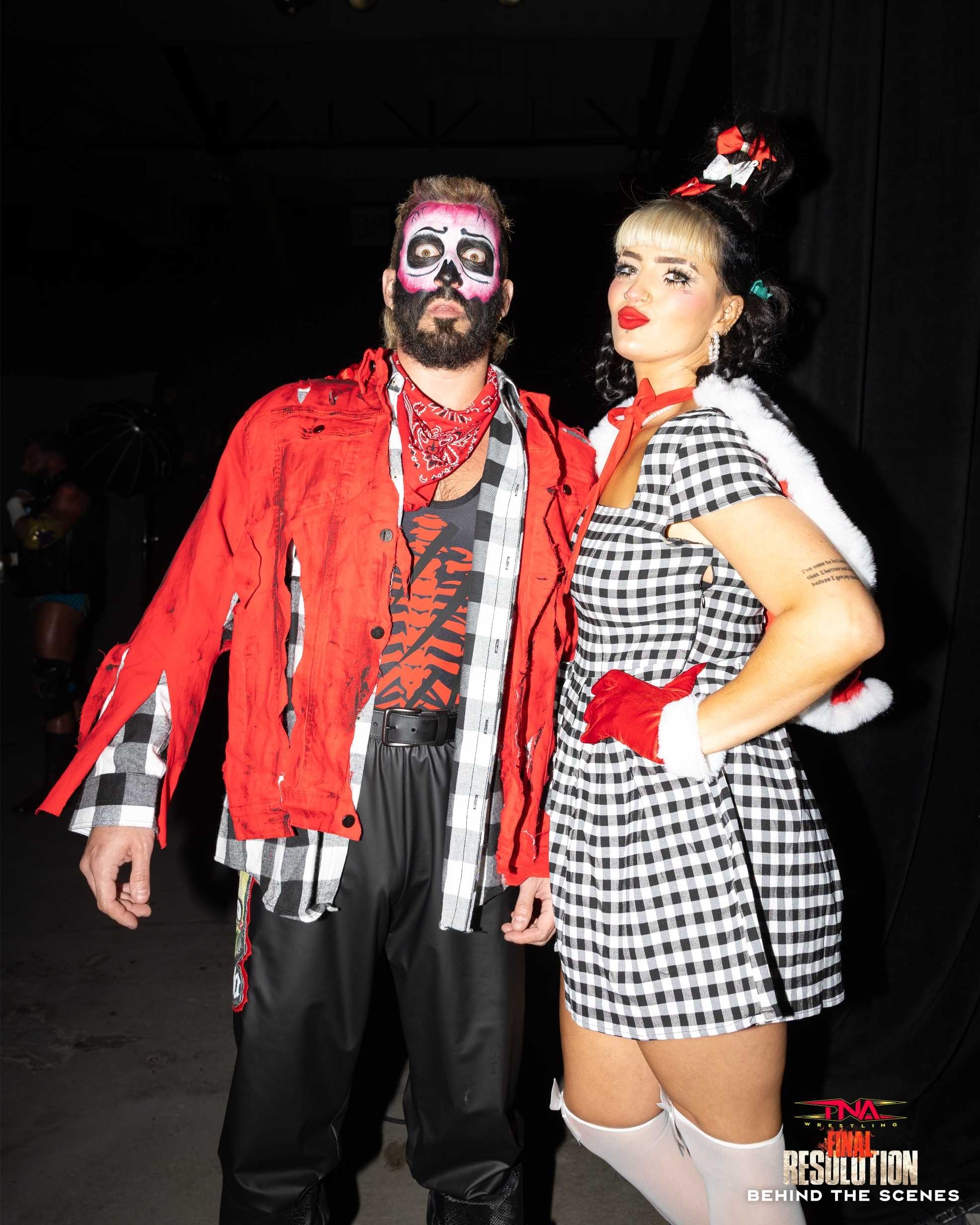 Behind the Scenes in El Paso: Part 1