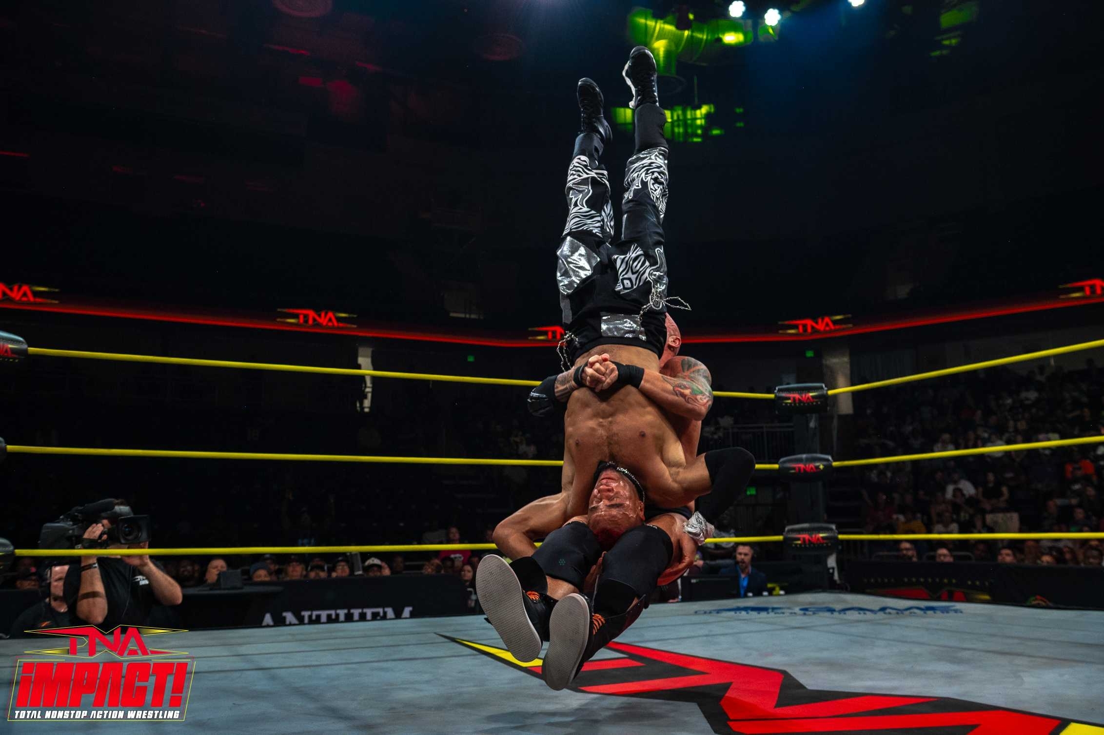 iMPACT! August 28, 2025