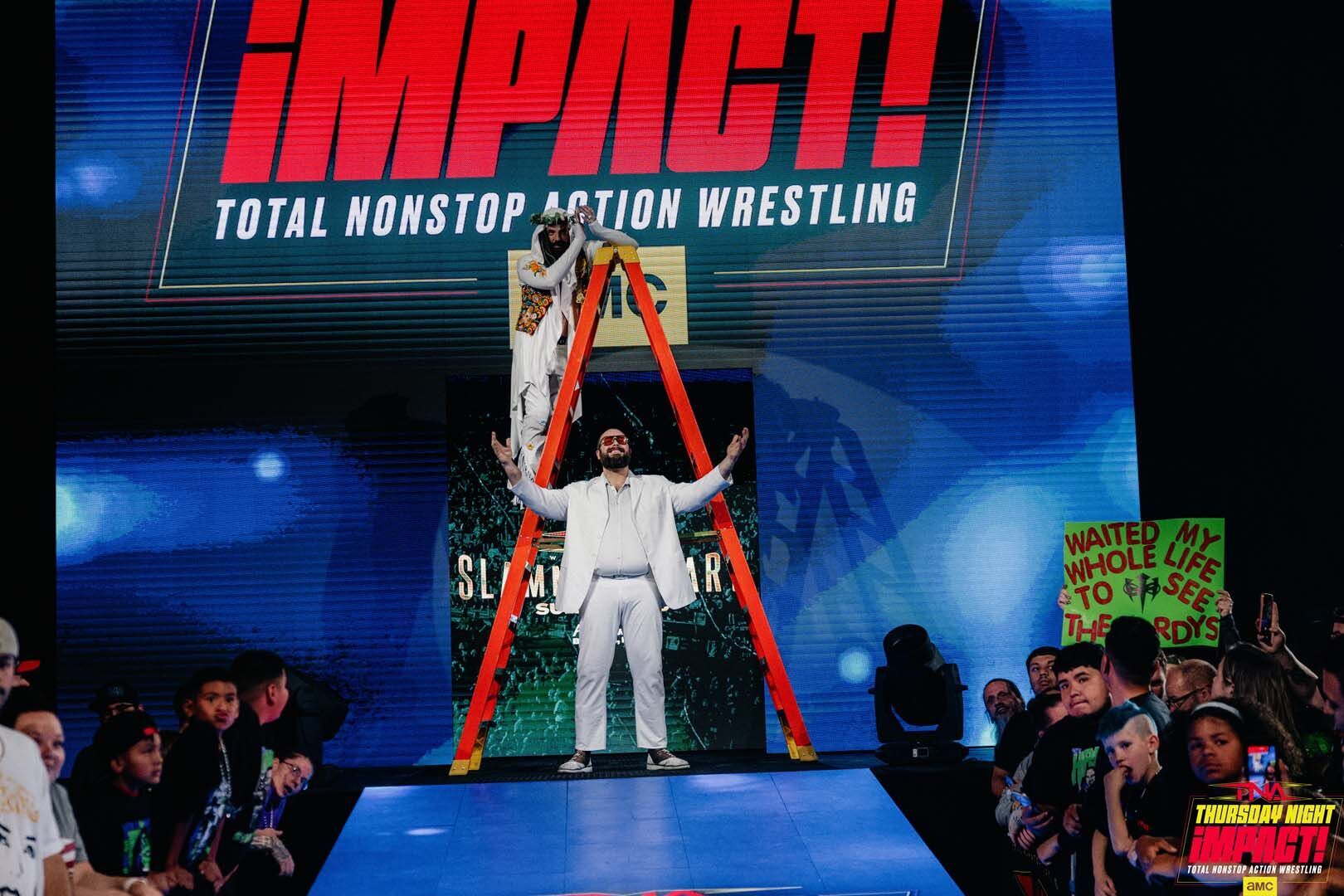 TNA Thursday Night iMPACT! on AMC: June 18, 2026