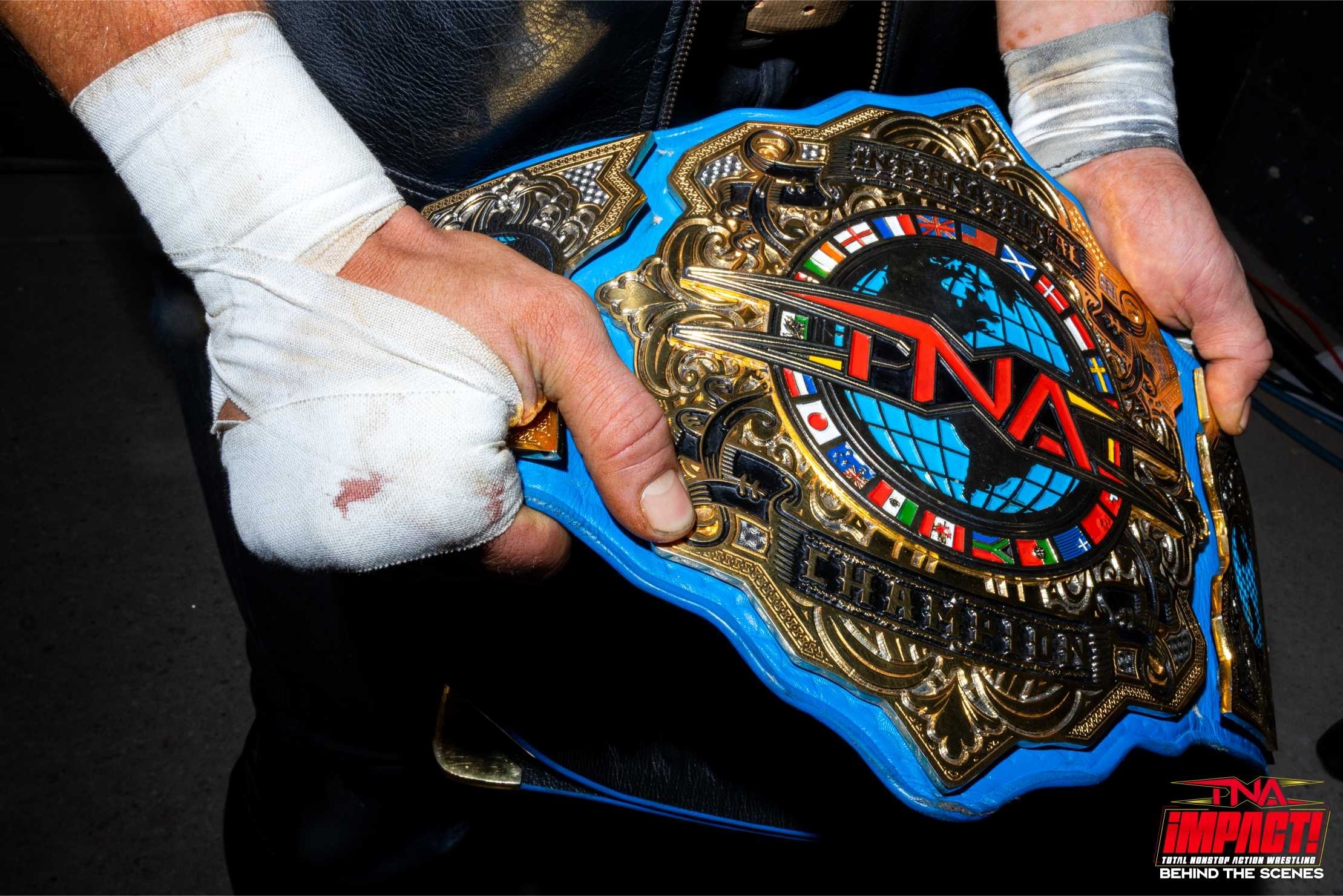 Behind the Scenes in El Paso: Part 2