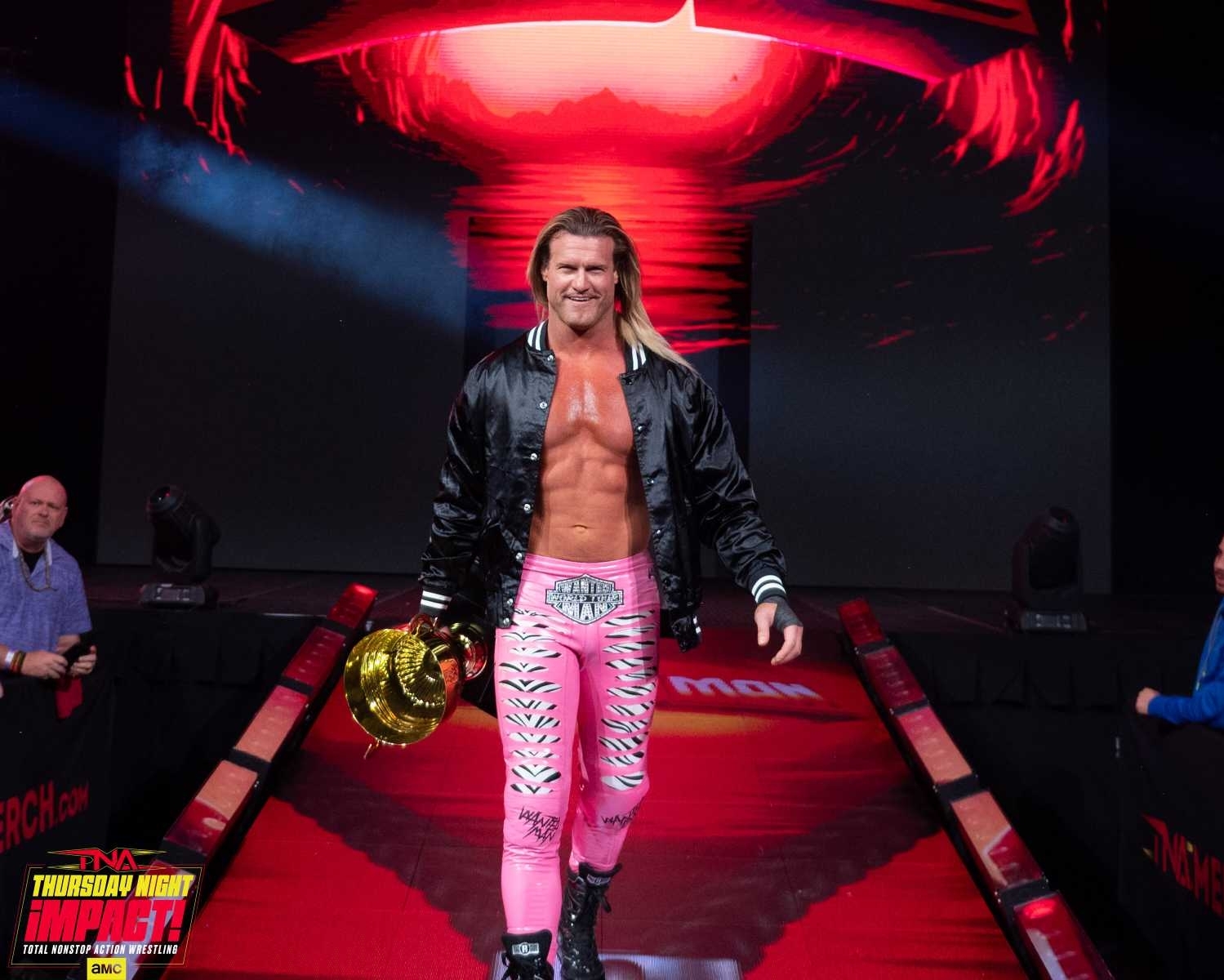 Thursday Night iMPACT! January 15, 2026