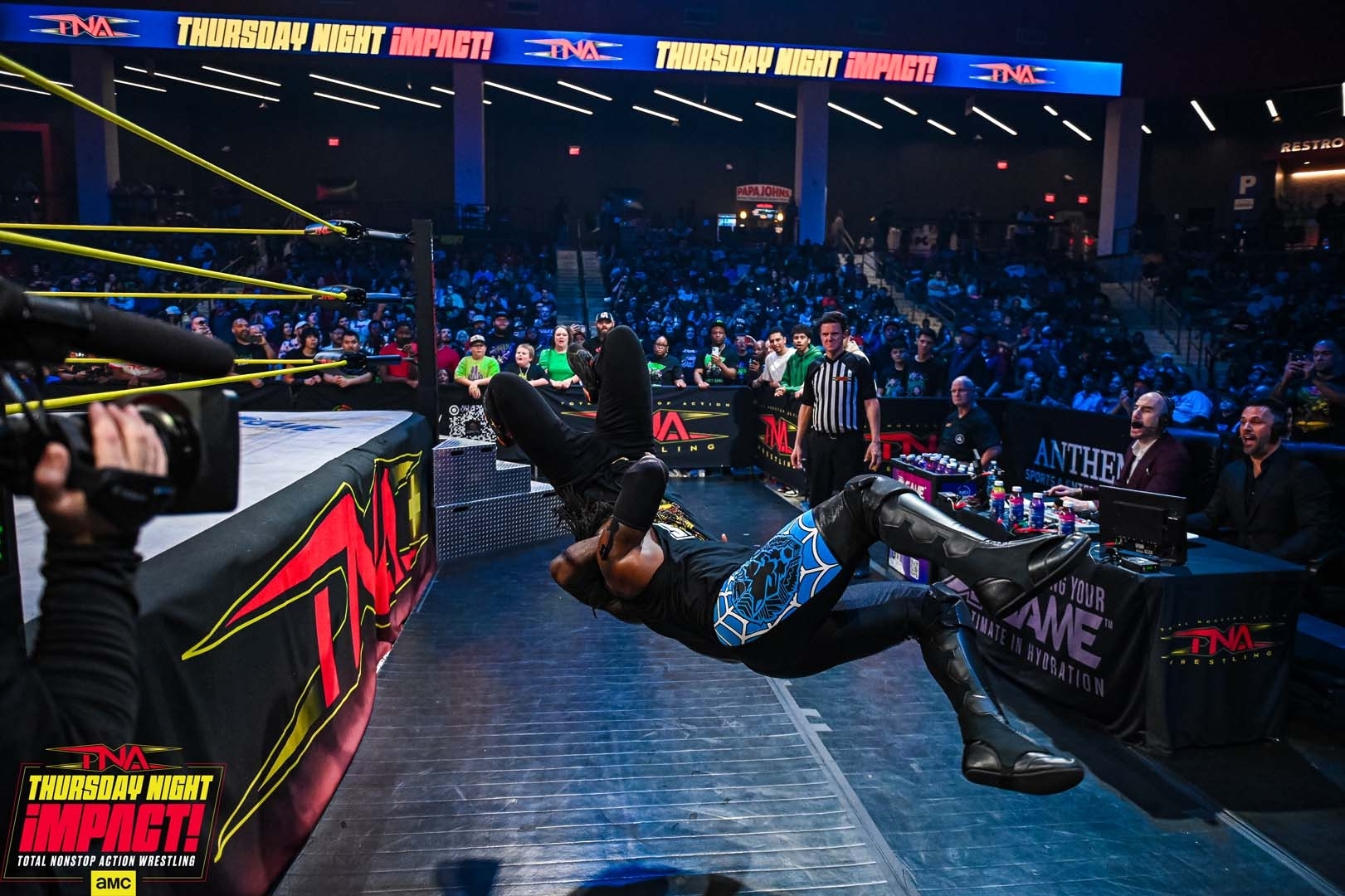 TNA Thursday Night iMPACT! on AMC: March 12, 2026