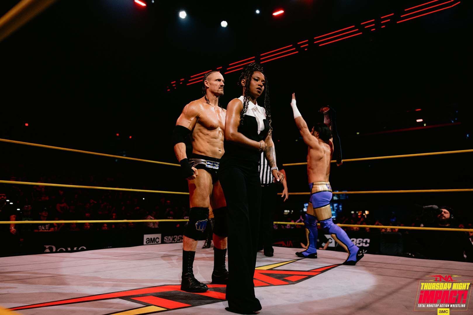 TNA Thursday Night iMPACT! on AMC: October 1, 2026