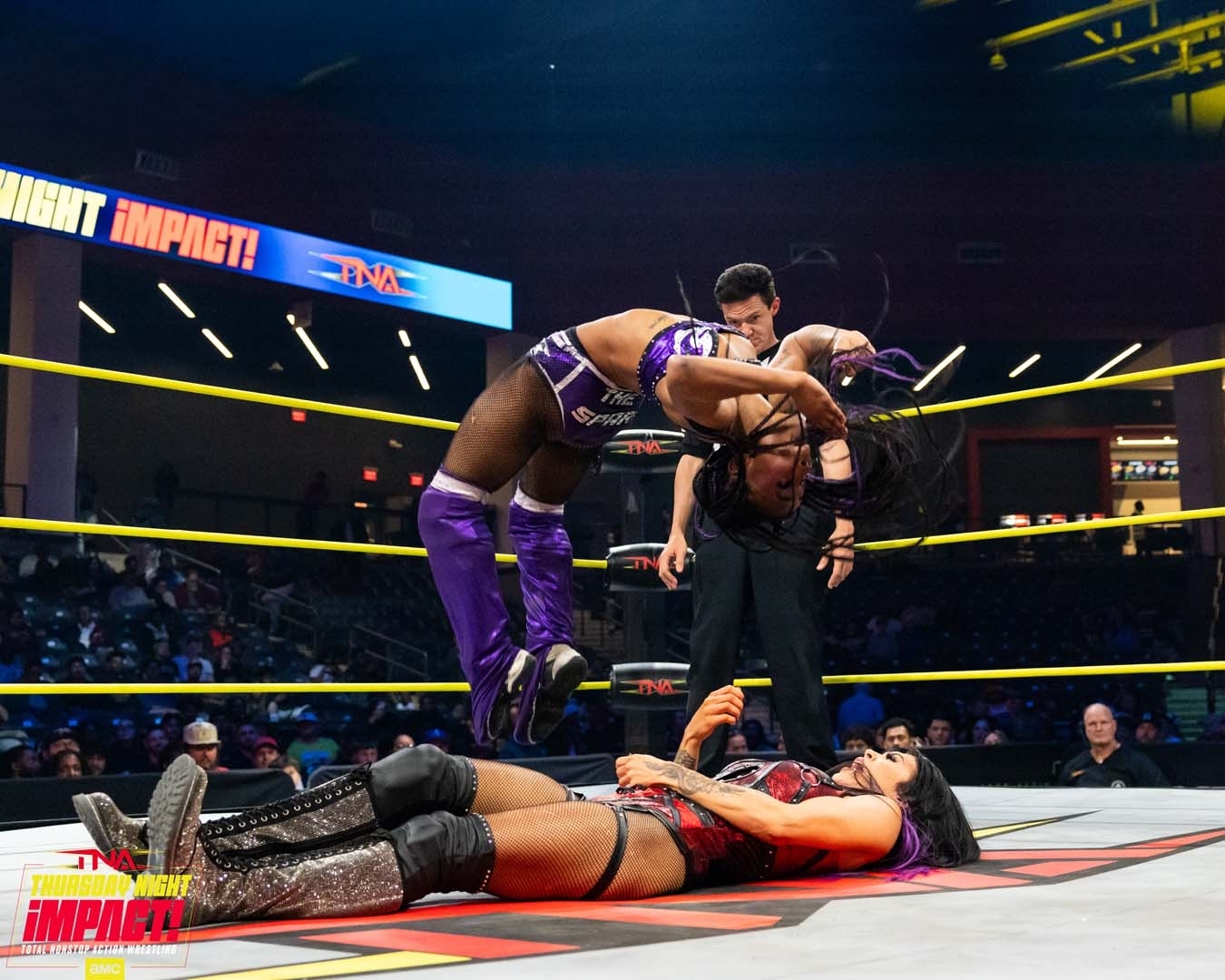 TNA Thursday Night iMPACT! on AMC: March 19, 2026