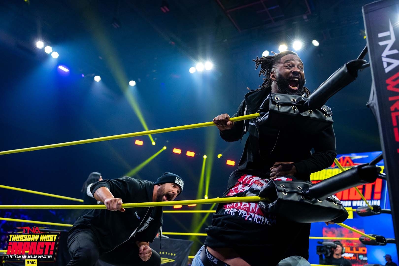 TNA Thursday Night iMPACT! on AMC: April 9, 2026