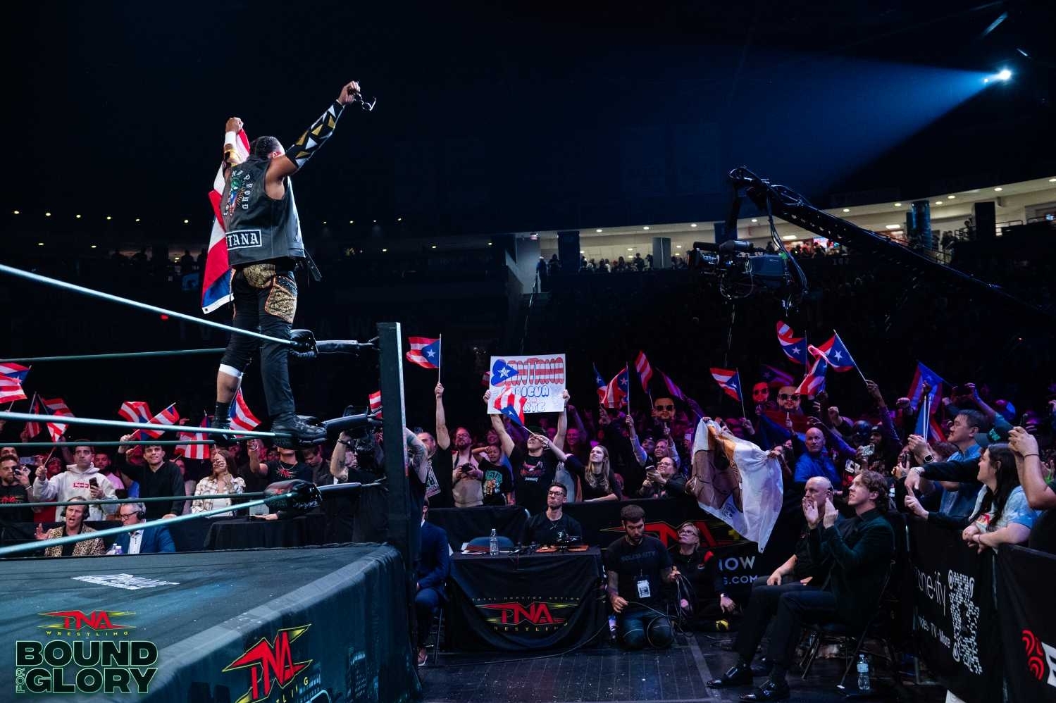 Bound For Glory 2025